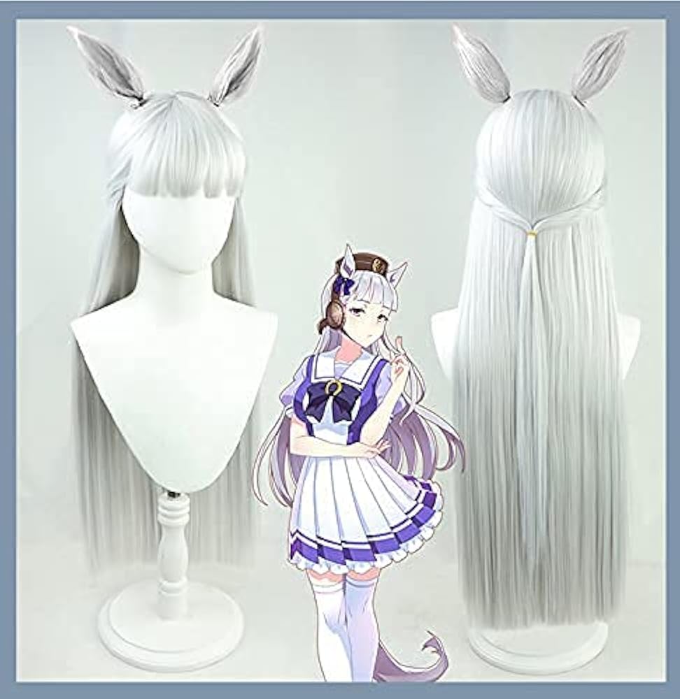【ウィッグ付】　ウマ娘　ゴールドシップ　コスプレ衣装 Amazon.co.jp: [XIN XIN] ウマ娘 プリティーダービー ゴールド